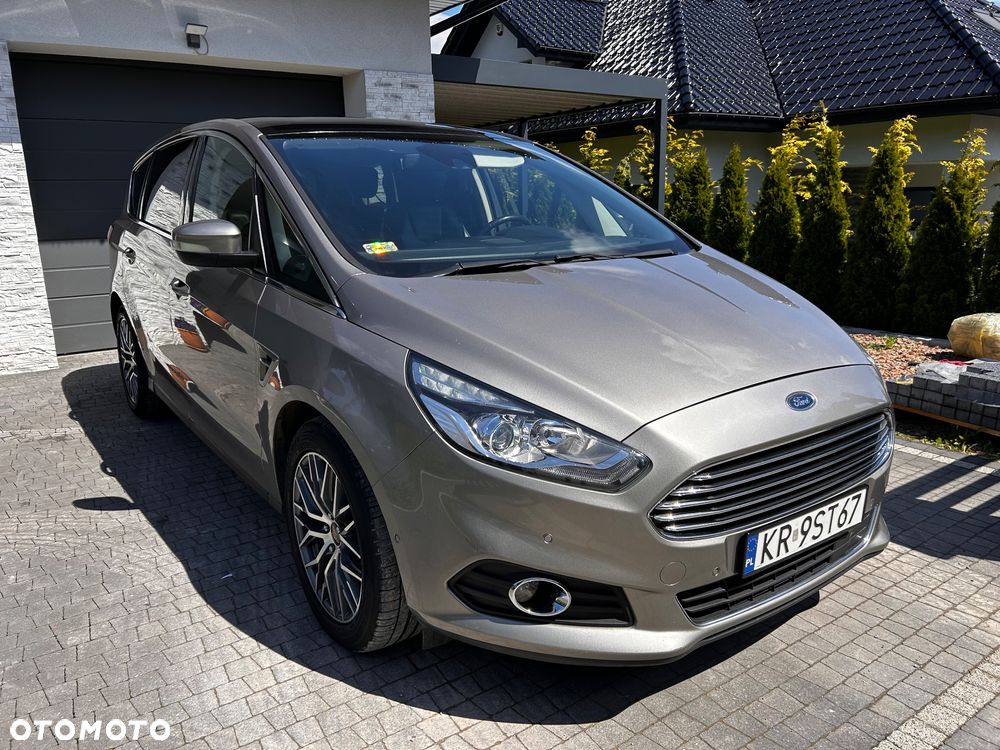 Ford S-Max 2.0 TDCi Titanium PowerShift - 1