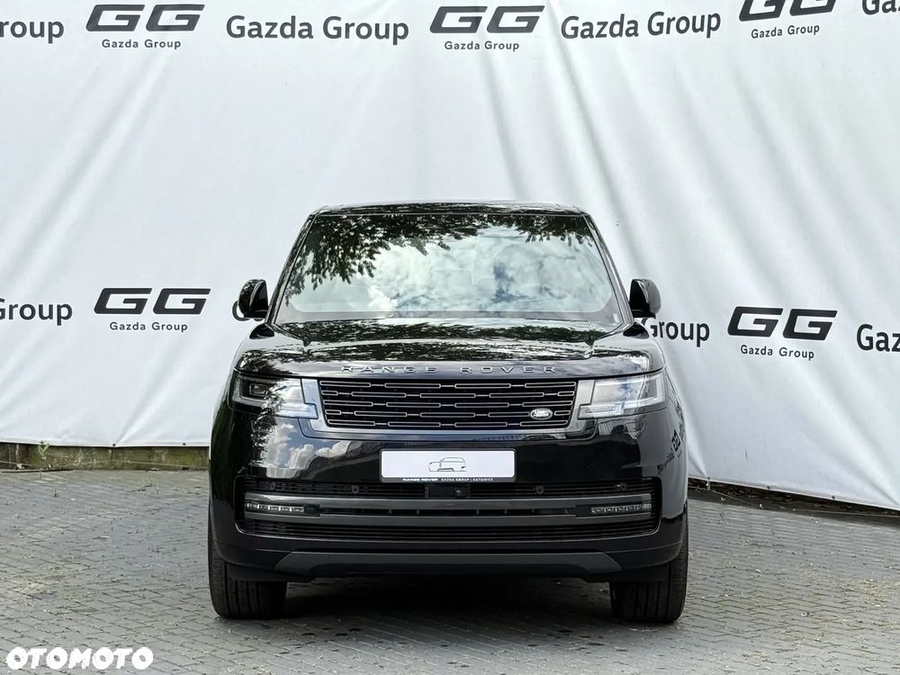 Land Rover Range Rover 3.0 D LWB AB - 12