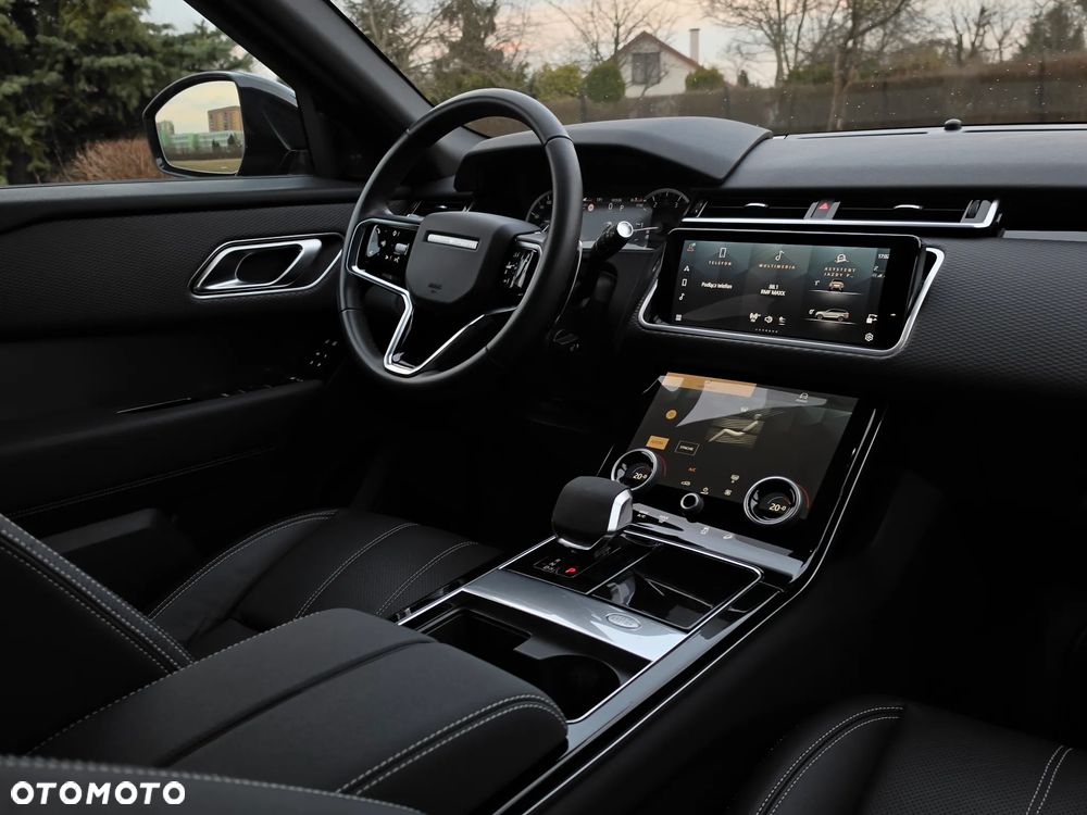 Land Rover Range Rover Velar 2.0 D200 mHEV SE - 17