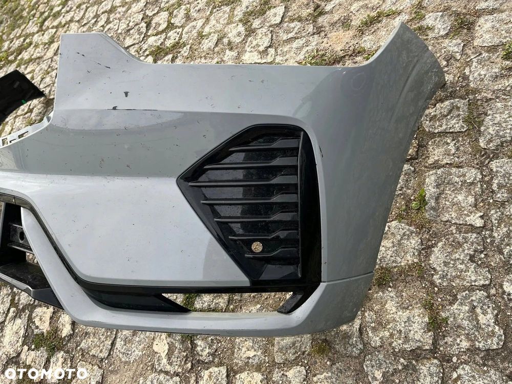 ZDERZAK R-DESIGN PRZEDNI VOLVO XC60 LIFT 2021-2024 - 2