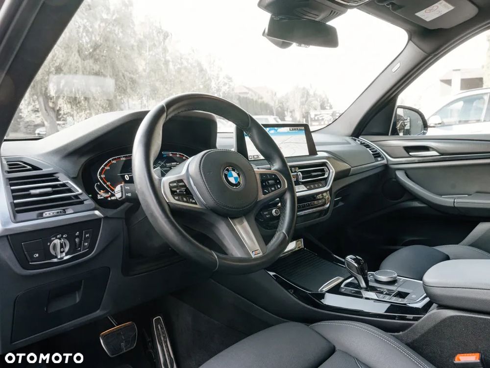 BMW X3 xDrive20i - 6