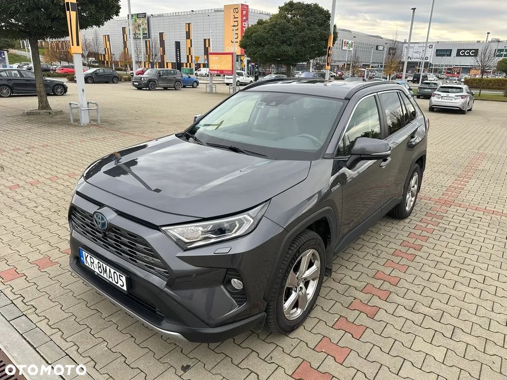 Toyota RAV4 2.5 Hybrid Executive 4x4 - 1