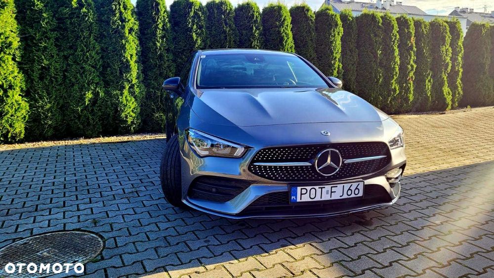 Mercedes-Benz CLA 180 d 7G-DCT AMG Line - 1