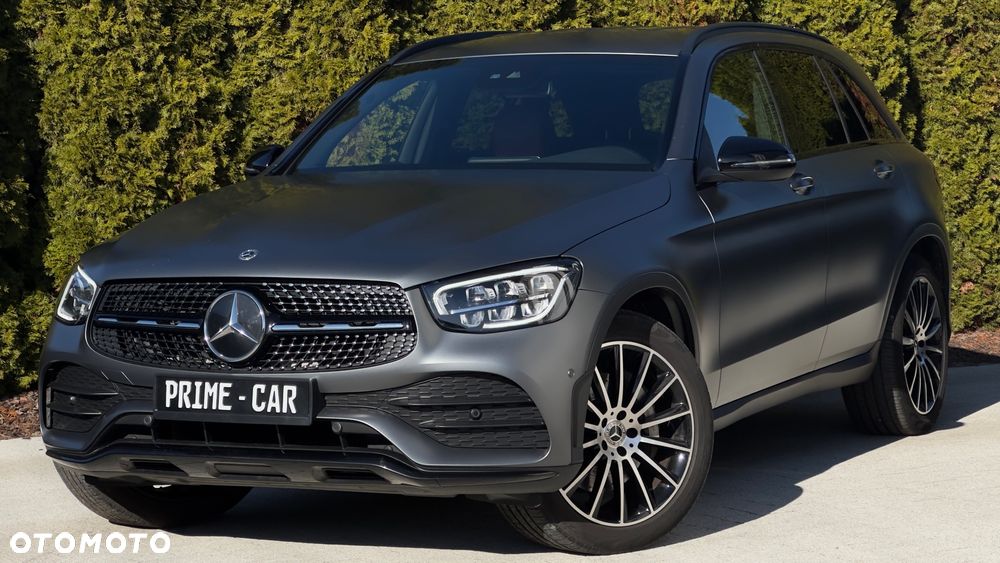 Mercedes-Benz GLC 220 d 4Matic 9G-TRONIC AMG Line Plus - 34