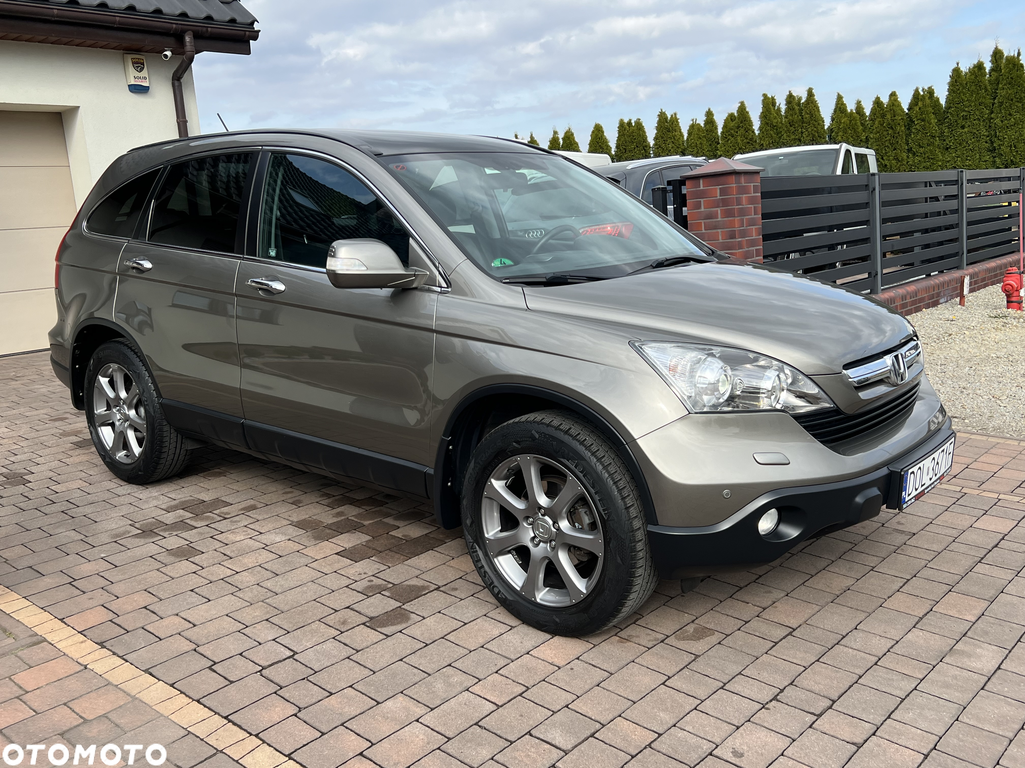 Honda CR-V 2.0i-VTEC Executive - 16