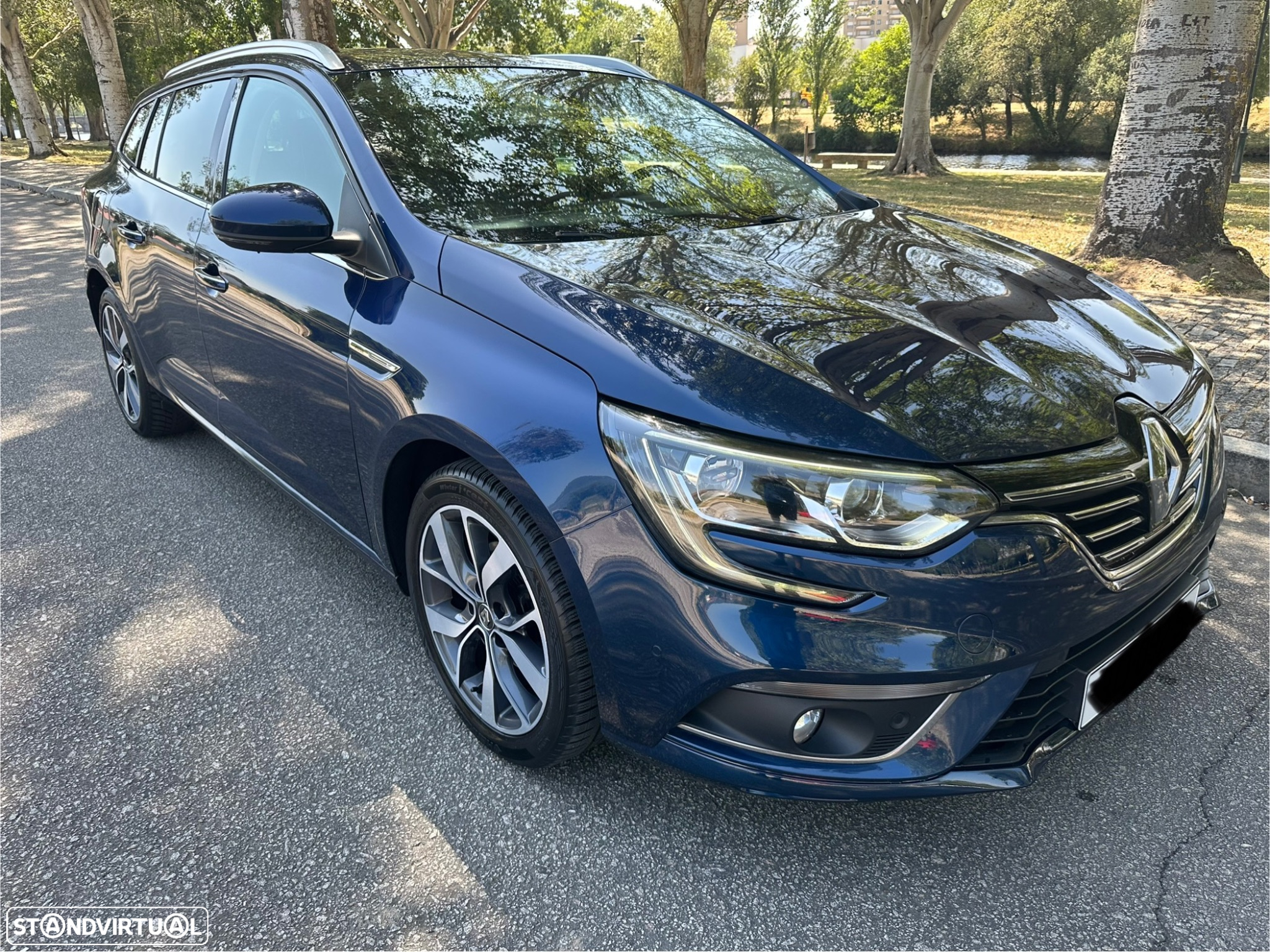 Renault Mégane Sport Tourer 1.5 dCi Bose Edition - 2