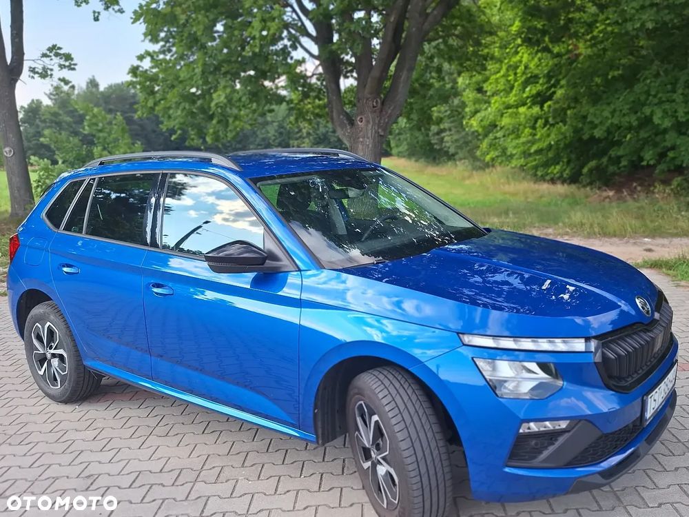 Skoda Kamiq 1.5 TSI Edition 130 DSG - 9