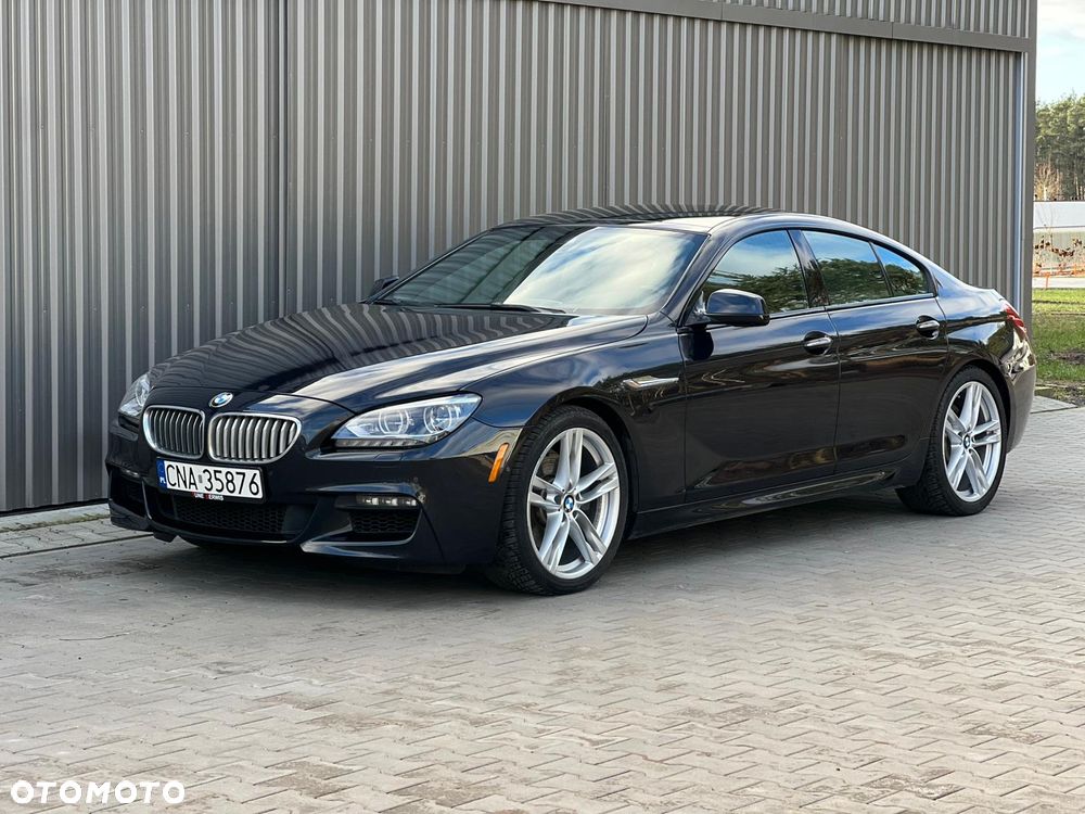 BMW Seria 6 650i M Sport Edition - 2