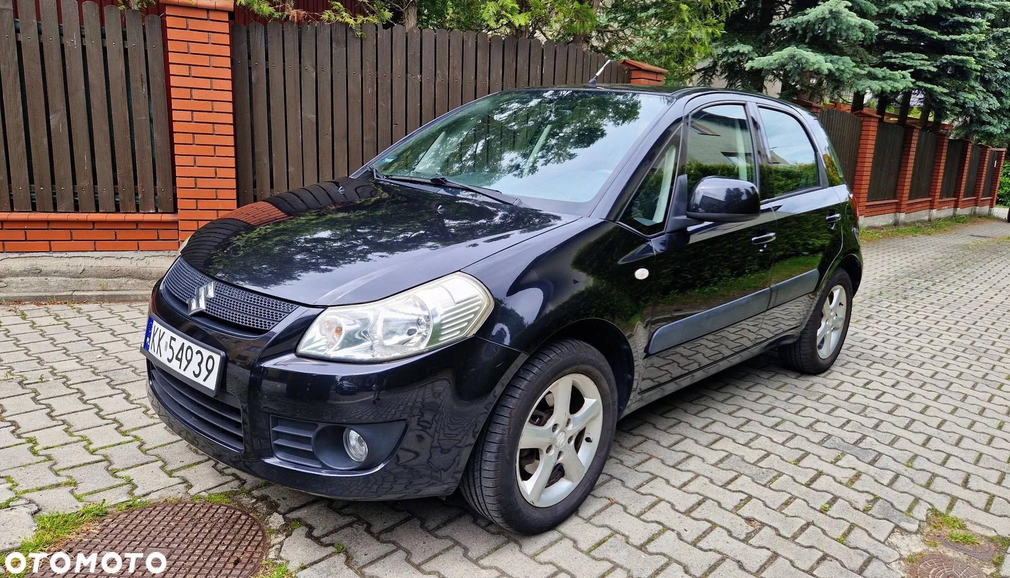 Suzuki SX4 - 2