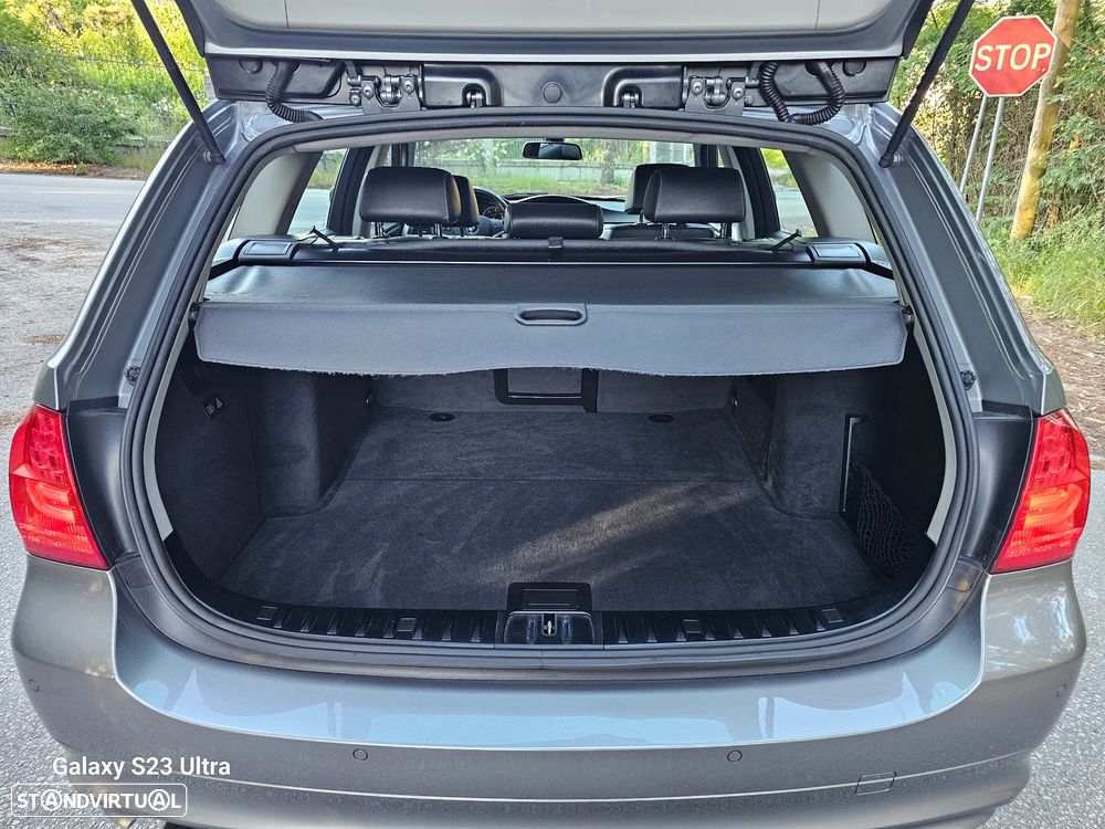 BMW 318 d DPF - 11