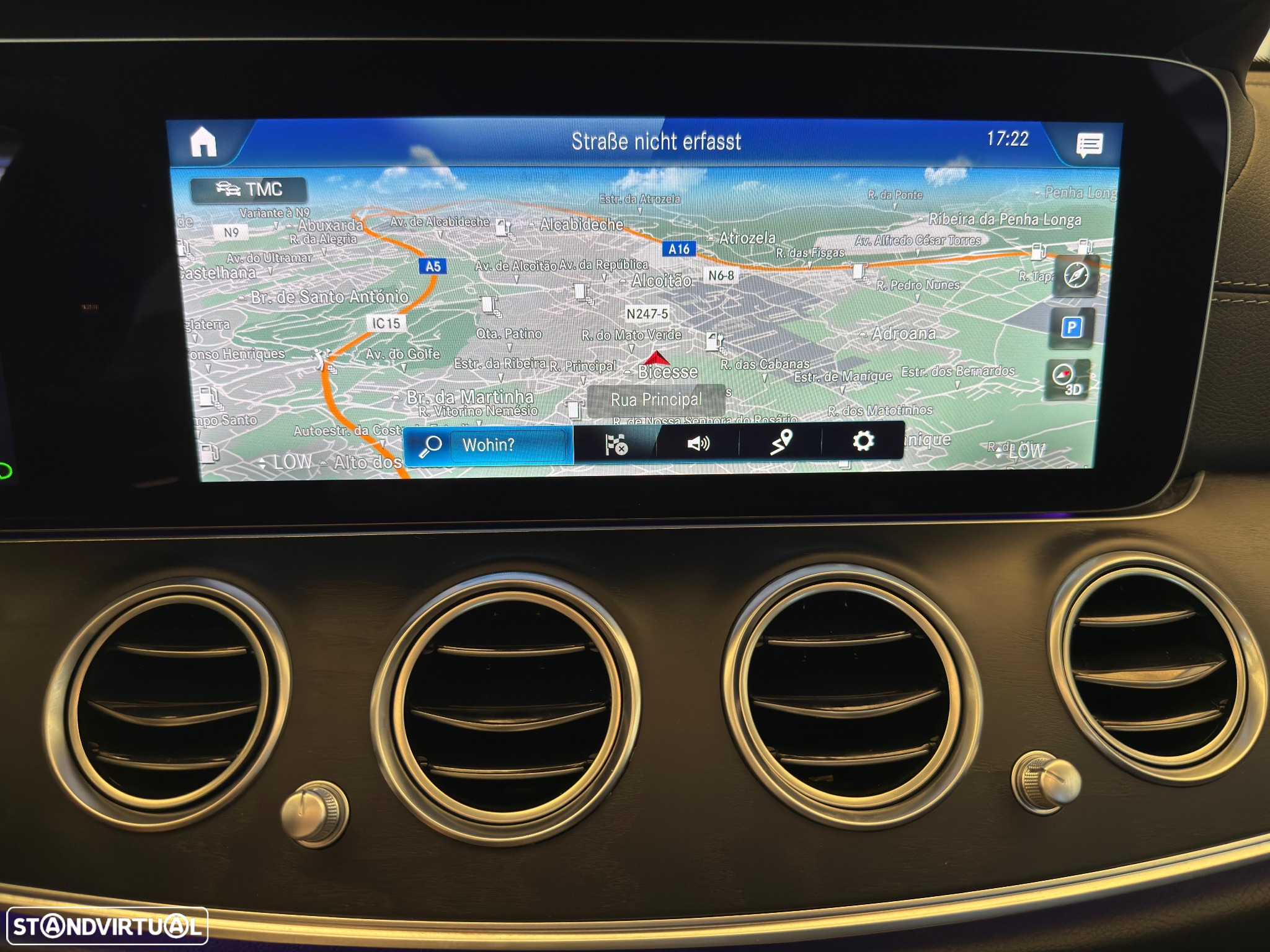 Mercedes-Benz E 300 de AMG Line 4Matic - 8