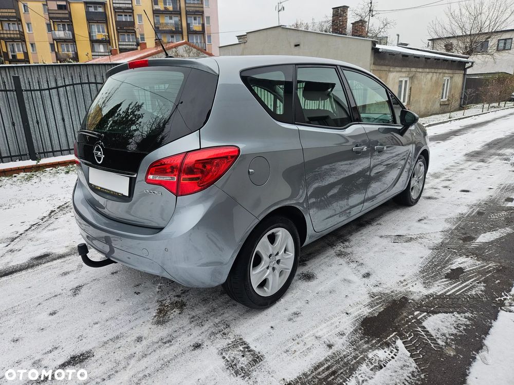 Opel Meriva 1.4 Ecoflex Active - 8