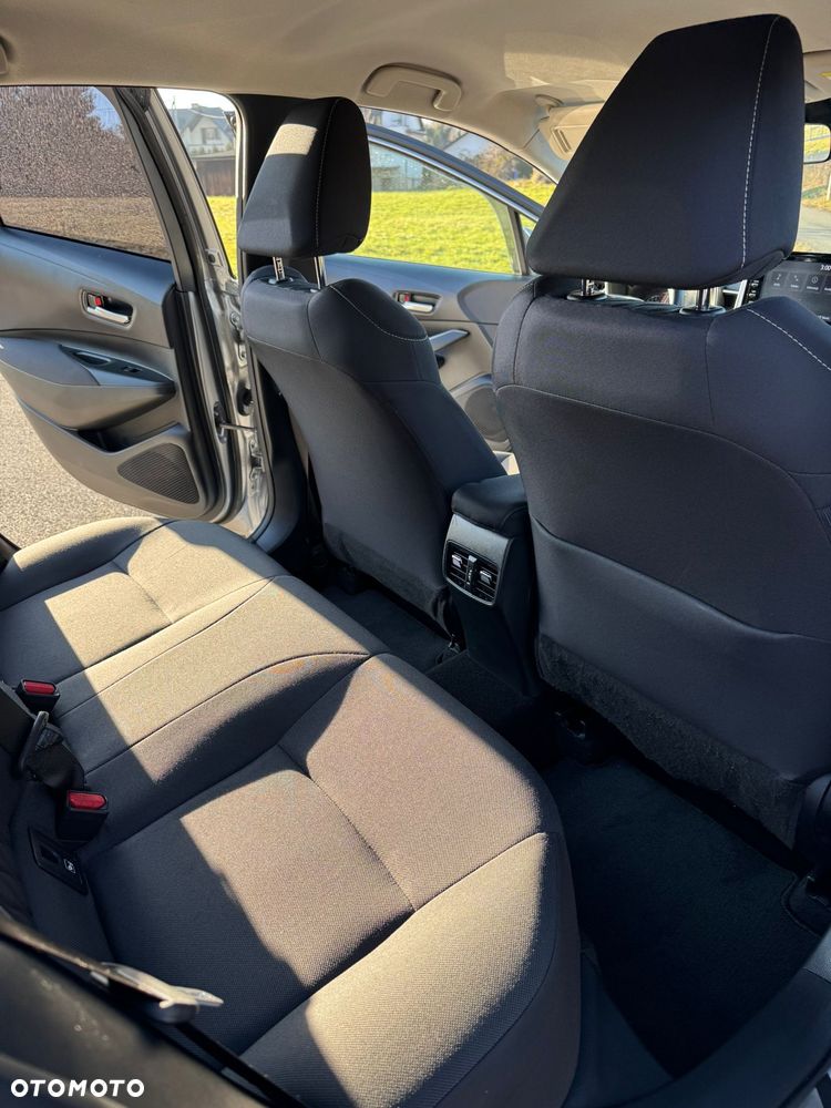 Toyota Corolla 1.5 Comfort - 23