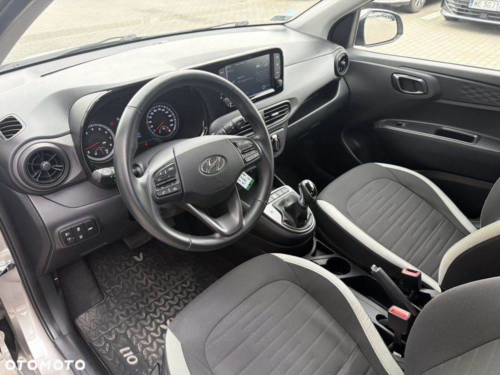 Hyundai i10 1.2 Comfort - 13