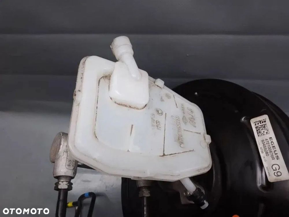 serwo pompa hamulcowa renault trafic vivaro b talento 472100676r - 4