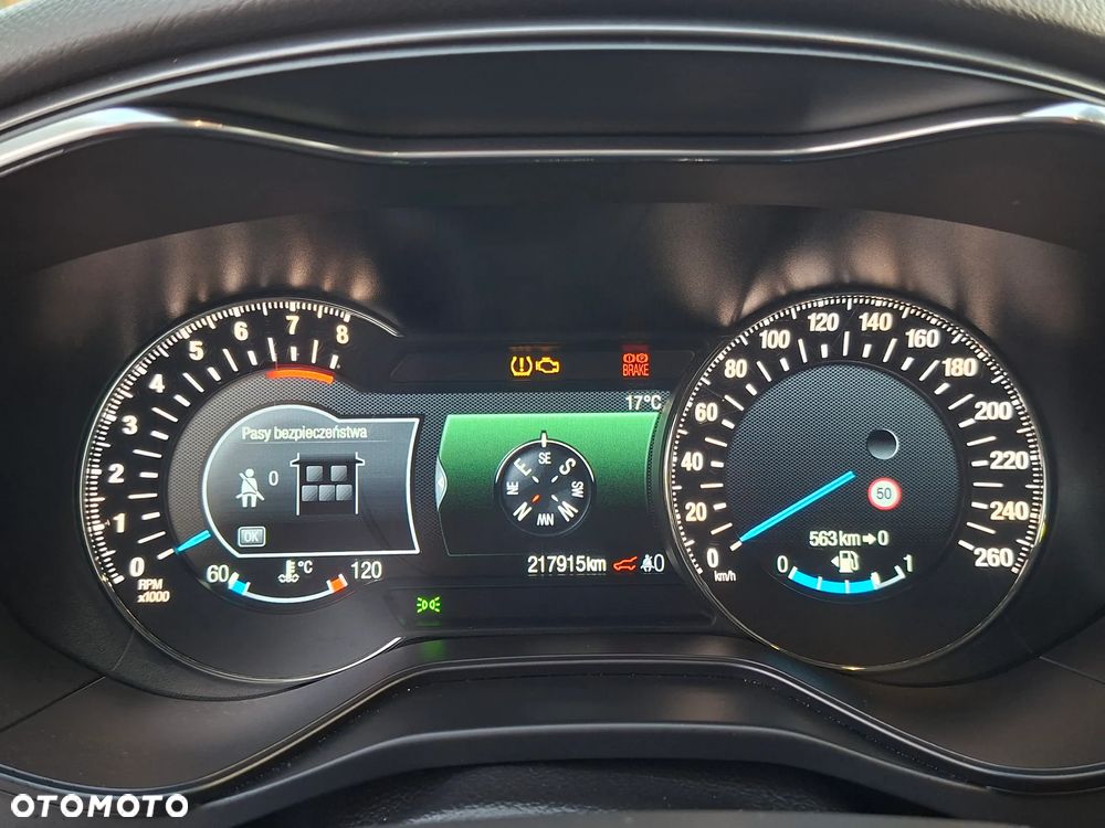 Ford Mondeo - 21