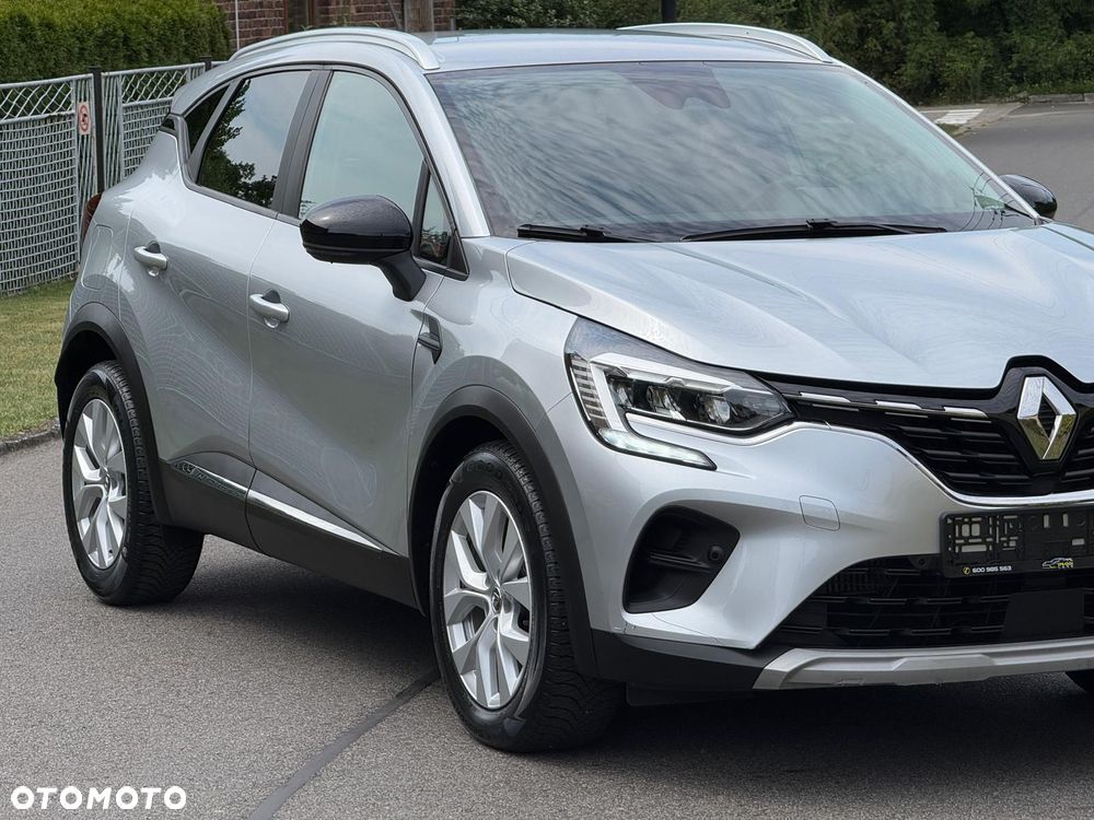 Renault Captur TCe Mild Hybrid 140 EDC GPF TECHNO - 7
