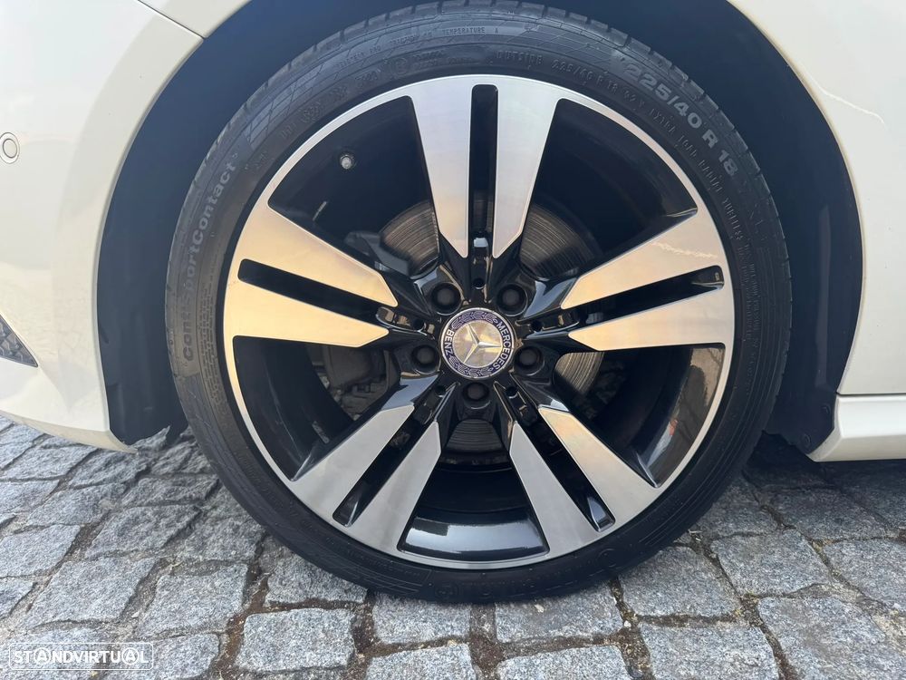 Mercedes-Benz A 200 CDI 7G-DCT Urban - 28