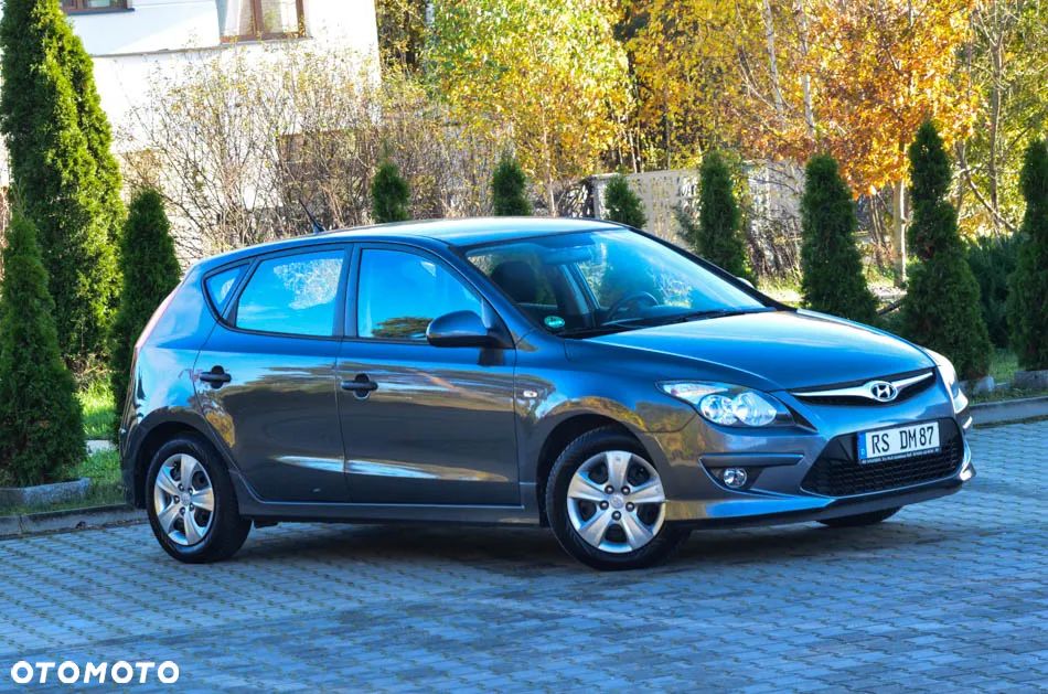 Hyundai i30 1.4 blue Comfort - 12