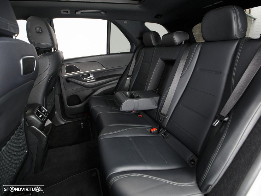 Mercedes-Benz GLE 350 de 4Matic - 10