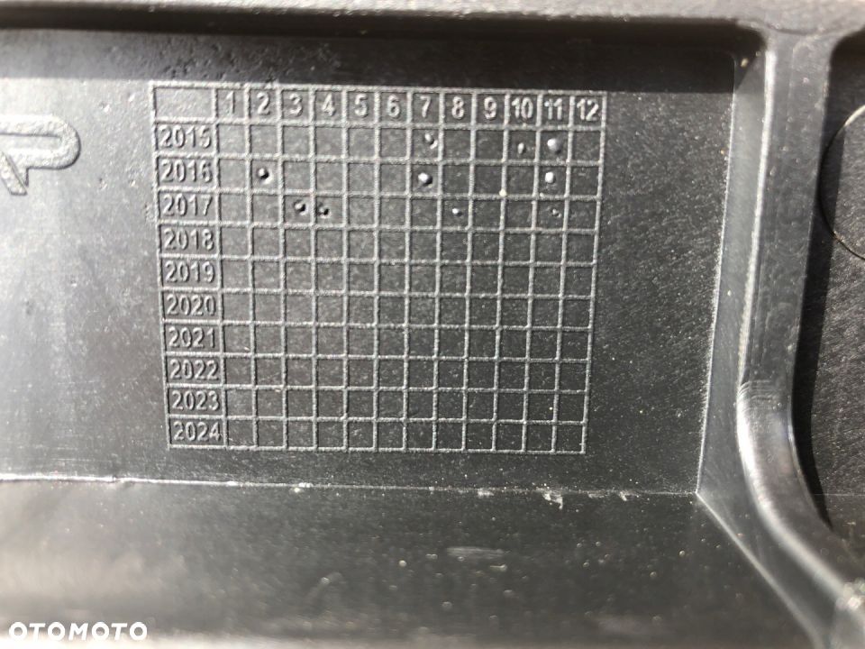 PAS PRZEDNI WZMOCNIENIE CZOLOWE MAZDA CX-5 17-22 - 5