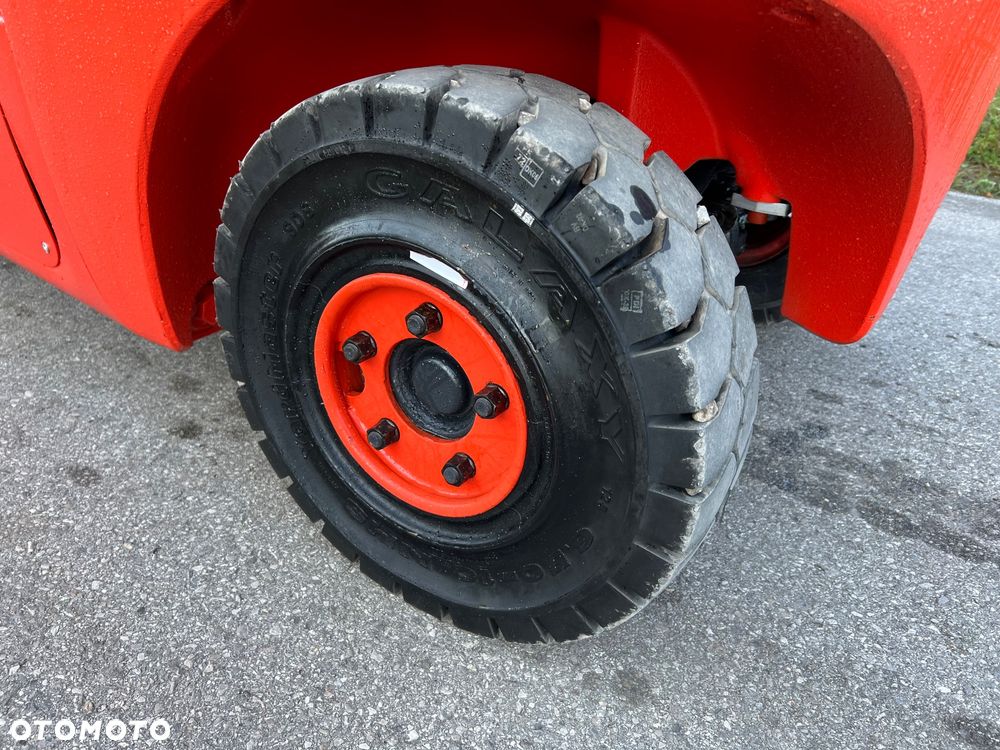 Linde H30D-02 - 11