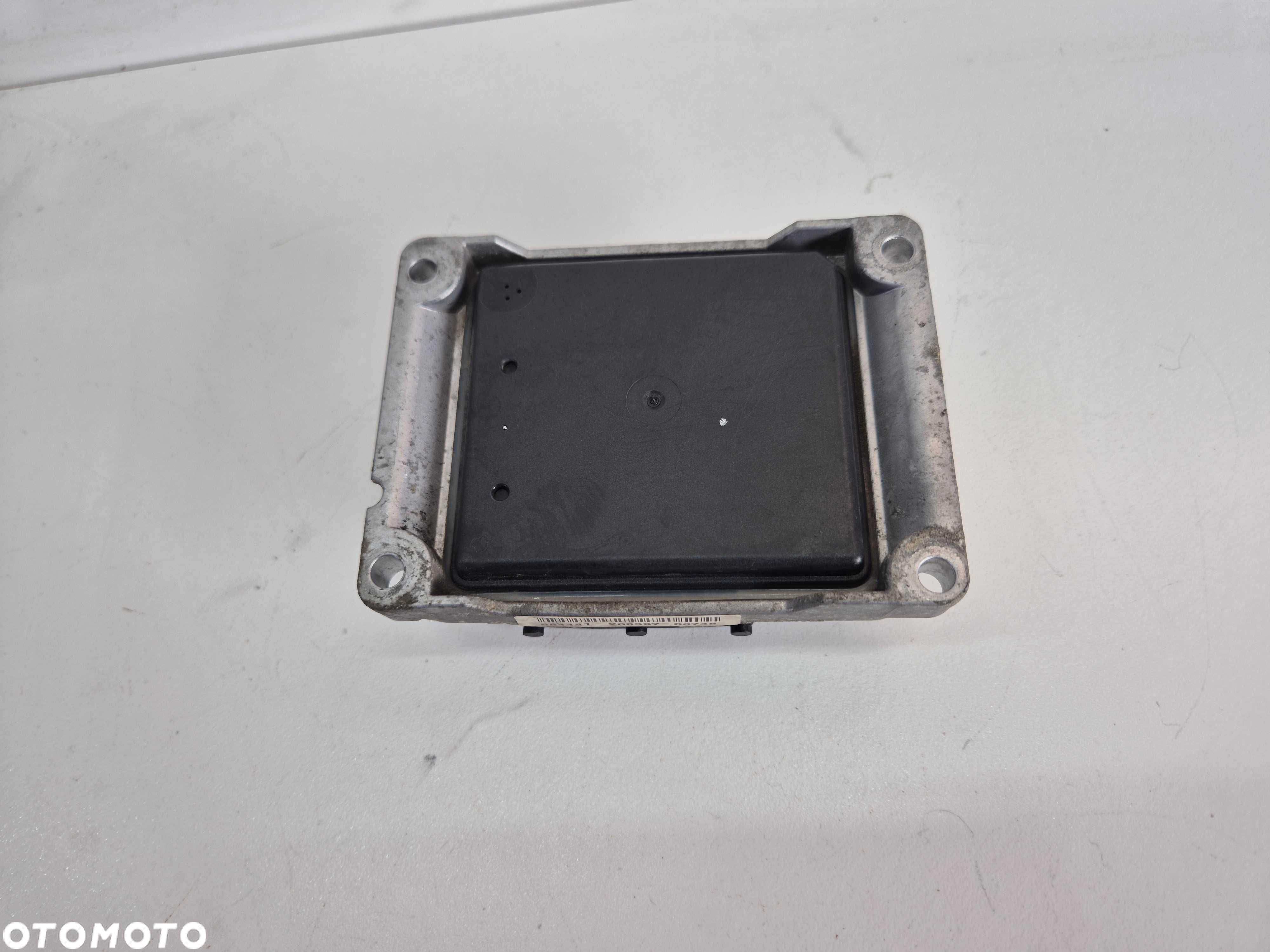 opel corsa c agila a 1.0 komputer sterownik silnika - 3