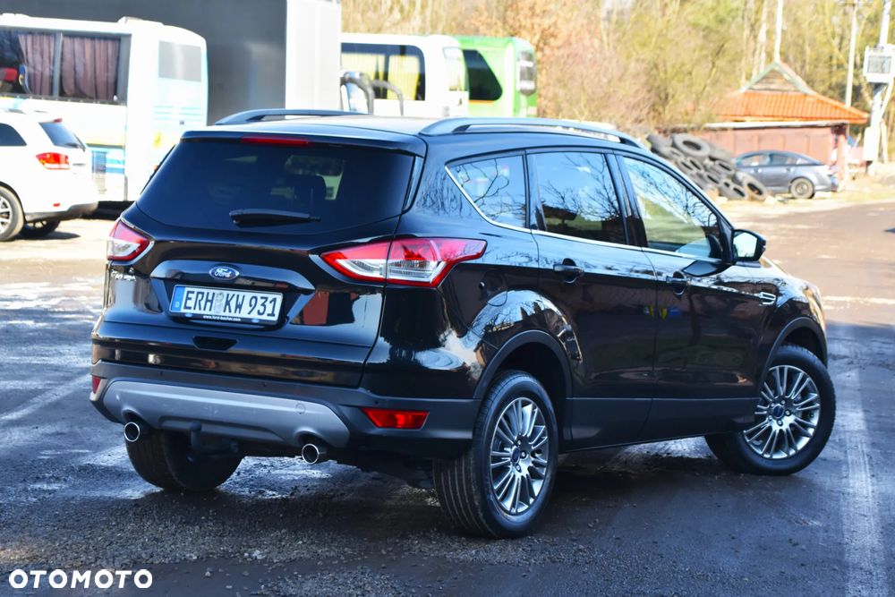 Ford Kuga 2.0 TDCi 4x4 Titanium - 32