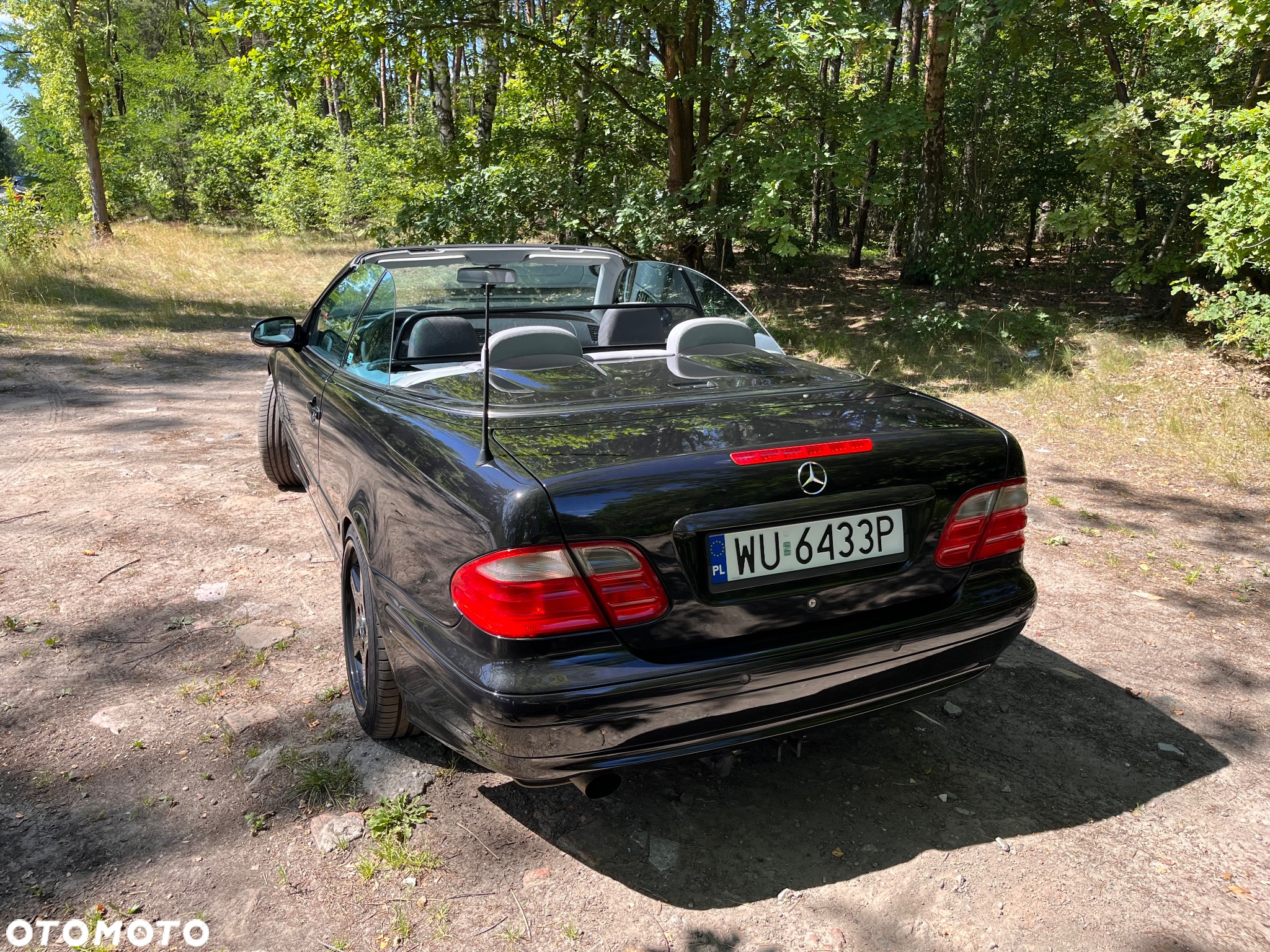 Mercedes-Benz CLK 200 Kompressor - 7