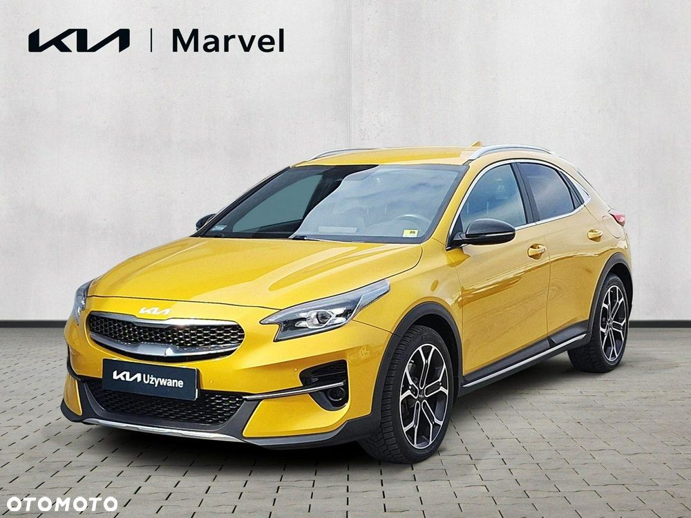 Kia XCeed 1.5 T-GDI Prestige Line DCT - 1