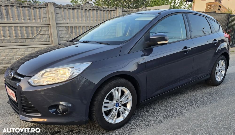 Ford Focus 1.0 EcoBoost Start Stop Trend - 4