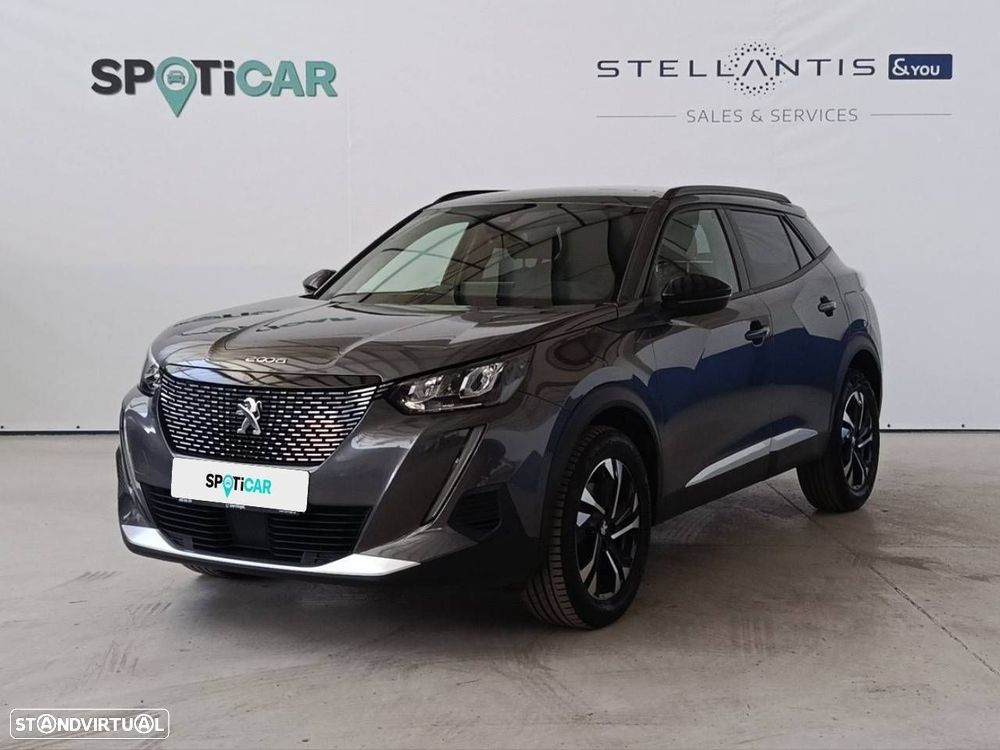 Peugeot 2008 1.5 BlueHDi Allure Pack EAT8 - 28