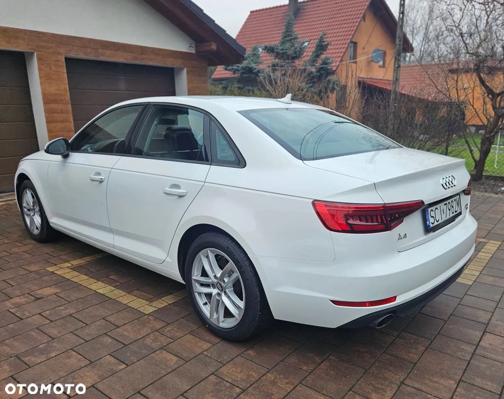 Audi A4 Limousine 2.0 TFSI ultra S tronic design - 10
