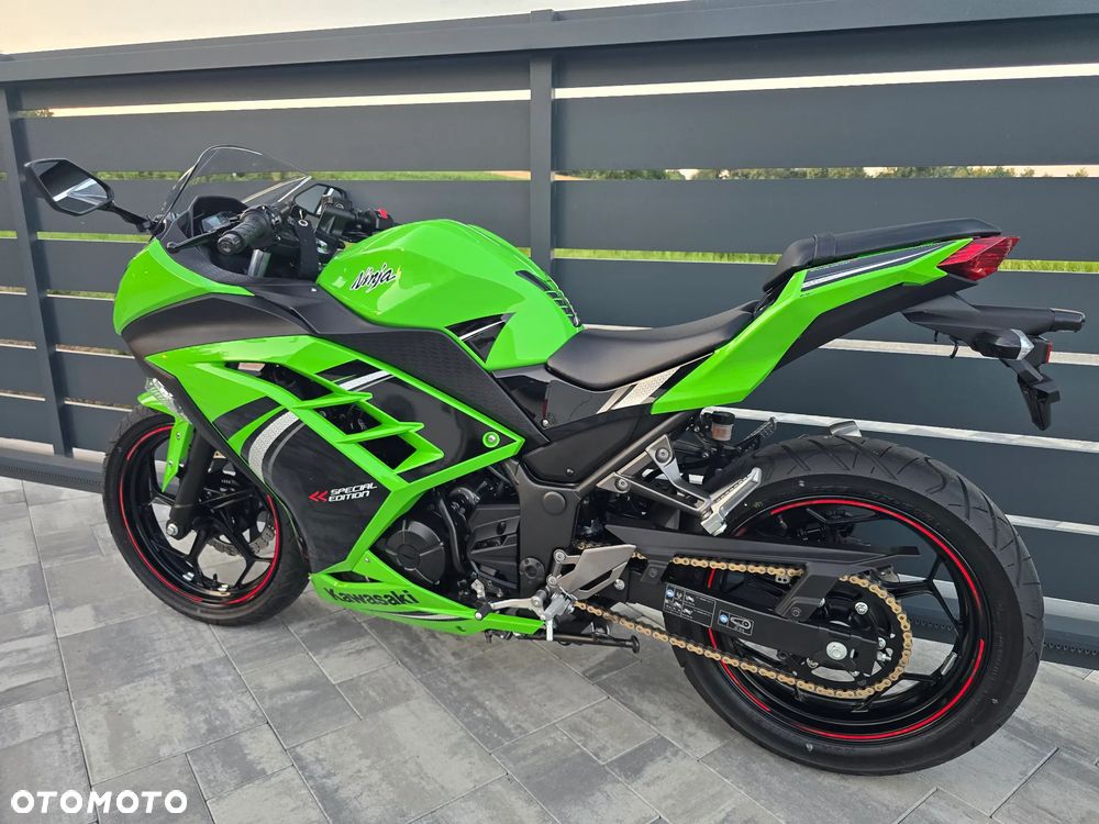 Kawasaki Ninja 300 ABS - 6
