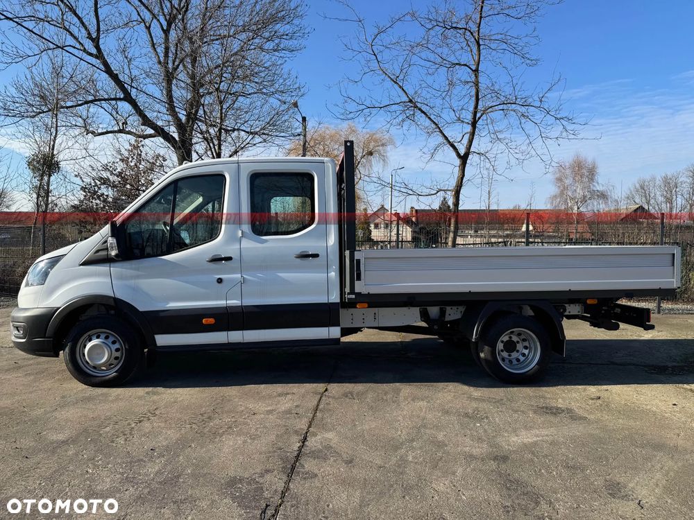 Ford Transit RWD - Bliźniak DOKA 7os 165kM - 2