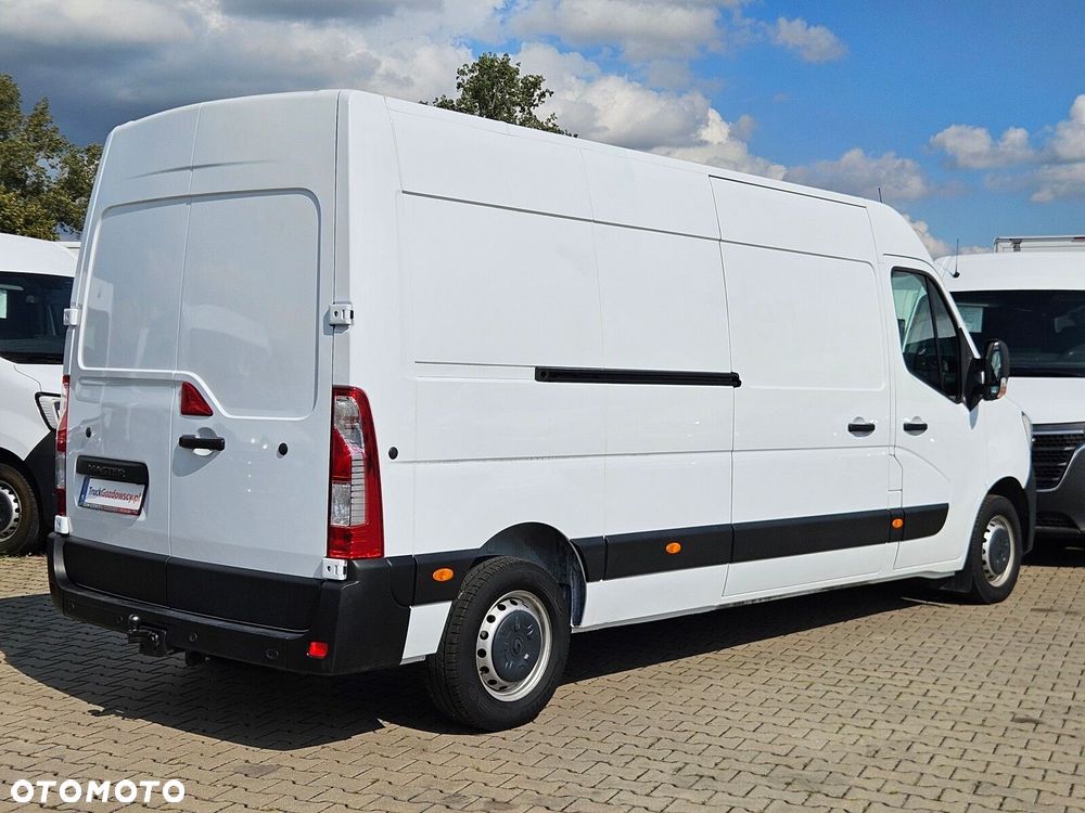 Renault Master L3H2 *80999zł NETTO* REGAŁY 2.3dCi/150KM automat - 12