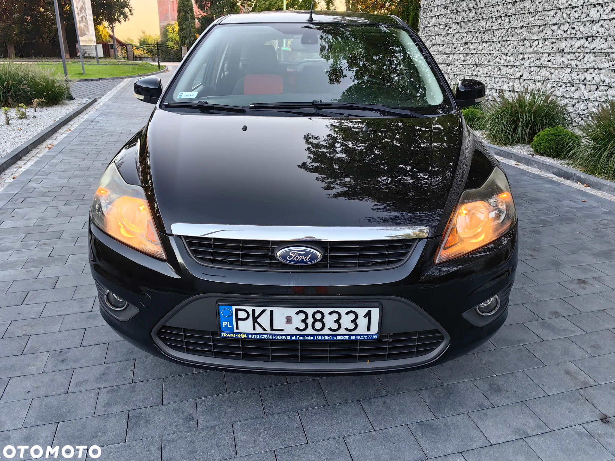 Ford Focus 1.8 TDCi FX Silver / Silver X - 4