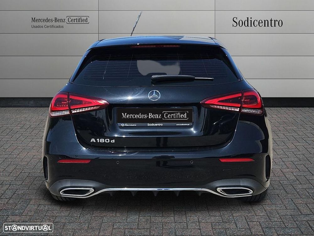 Mercedes-Benz A 180 d AMG Line Aut. - 7