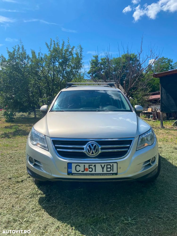 Volkswagen Tiguan 2.0 TDI 4Motion Trend & Fun - 2