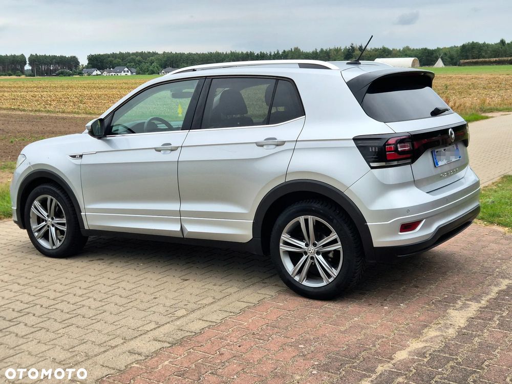 Volkswagen T-Cross 1.0 TSI OPF R-Line - 2