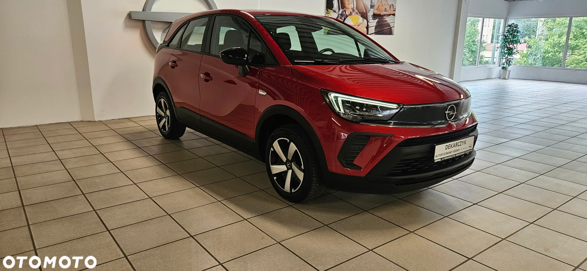Opel Crossland 1.2 T Edition - 4