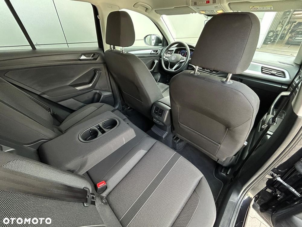 Volkswagen T-Roc 1.5 TSI Life Plus DSG - 10