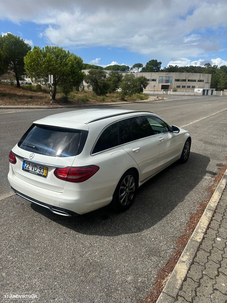 Mercedes-Benz C 220 BlueTEC Avantgarde Aut. - 4