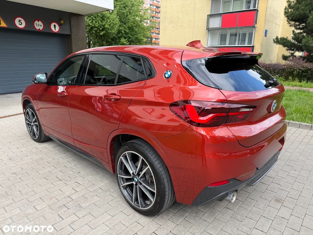BMW X2 xDrive18d M Mesh sport - 5