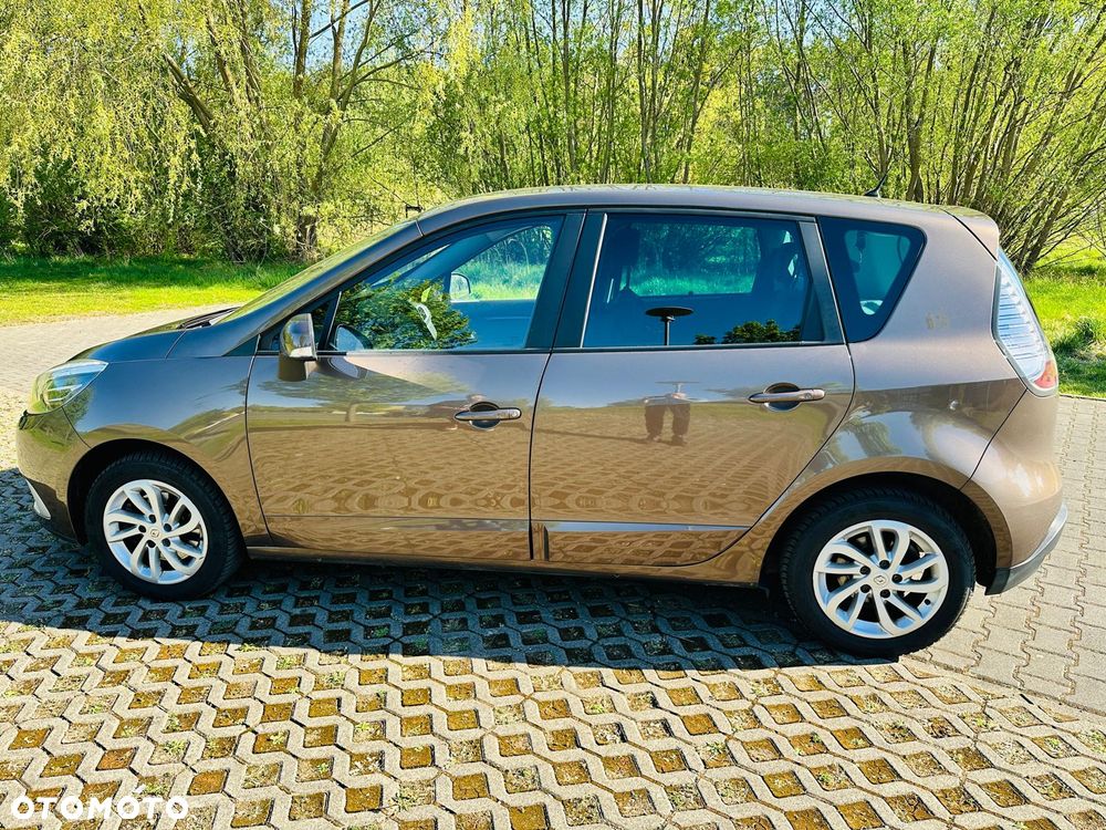 Renault Scenic 1.6 16V 110 LIMITED - 12
