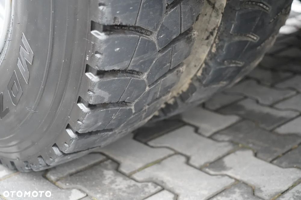 Iveco TRAKKER / 8x4 / WYWROTKA / HYDROBURTA / BORDMATIC / EURO 6 / MEILLER KIPPER - 24