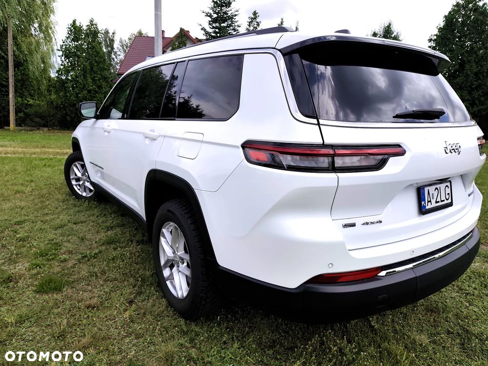 Jeep Grand Cherokee 3.6 V6 Laredo - 10