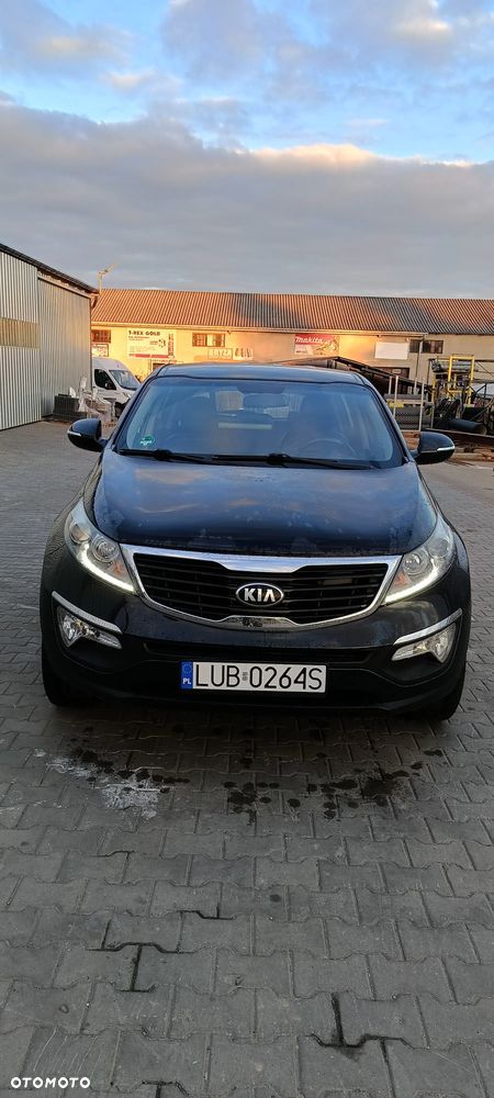 Kia Sportage - 15