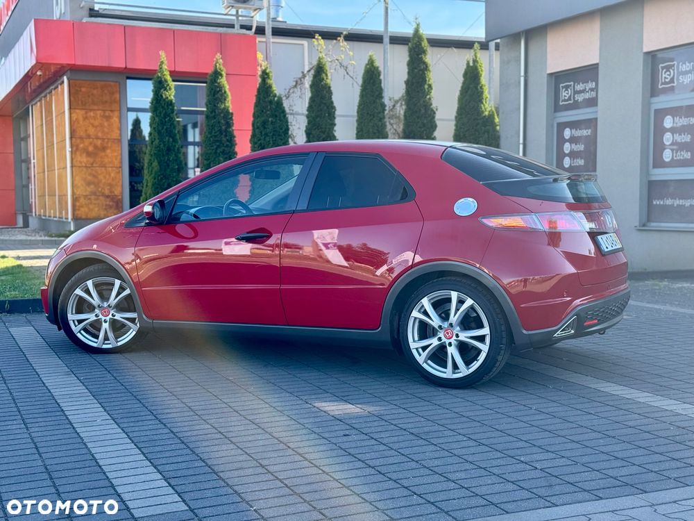 Honda Civic 1.8 Sport - 34