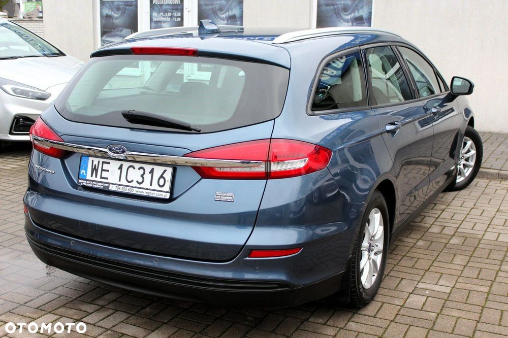 Ford Mondeo SW 2.0 EcoBlue Trend - 7